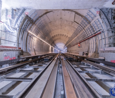 Razel-Bec Gare Maison Blanche