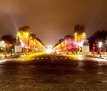 Champs Elysée