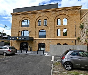 STUDENT FACTORY METZ