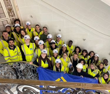 stage et alternance banniere
