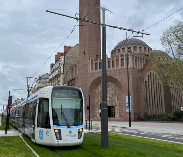 Tramway T3 Ouest