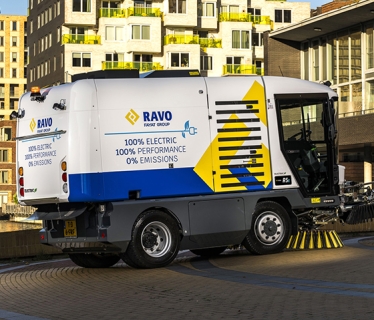 RAVO R5e - RAVO Benelux