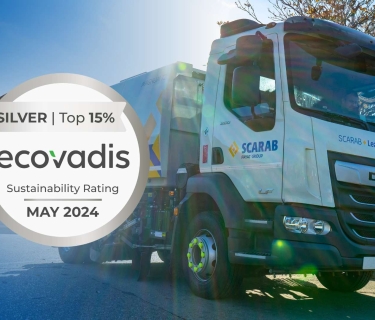 EcoVadis Tile