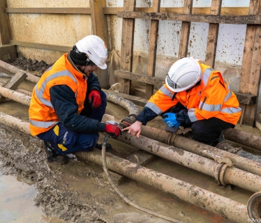 SEMERU - Optimisation de la gestion de l'eau sur chantiers - Performance Check©