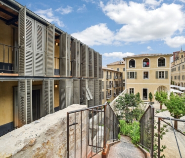 hotel couvent 1