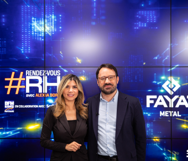 FAYAT METAL _ interview Thomas Mollion