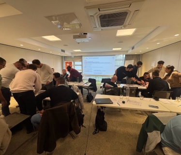 Semaine de formation franki 2025