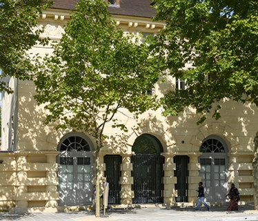 Musée de la Libération de Paris lachaux paysage