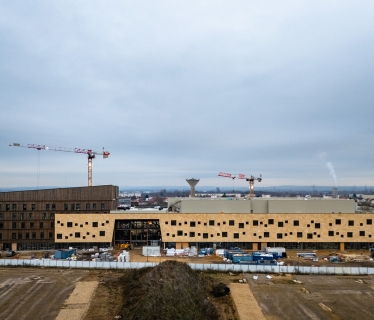 Clinique Moselle à Maizières-Lès-Metz (57)