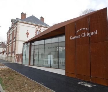 Champagne Gaston Chiquet 1