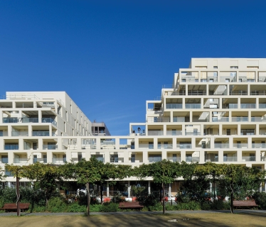 Résidence Empreinte à Bordeaux (33)
