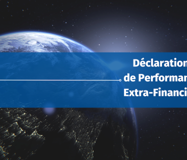 Bannière déclaration de Performance Extra-Financière