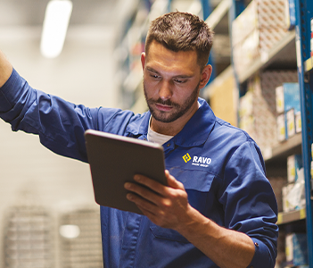 RAVO Parts Store