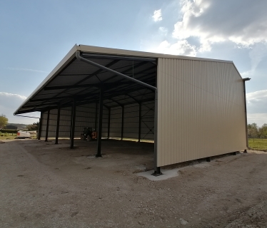 batiment stockage agricole fouchères