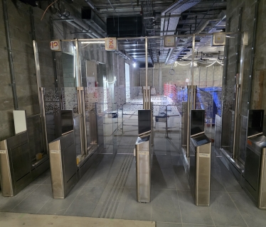 Gare de Bagneux - Ligne 15 sud