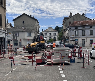 réseaux en ville
