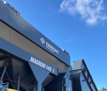 Banner MAGNUM 140-i