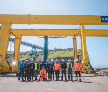 FAYAT Métal - recrutement - métiers industrie levage manutention