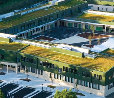 Collège saint selve - bandeau