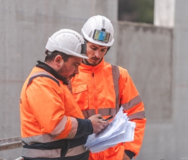 Bannière nos métiers - recrutement fayat métal