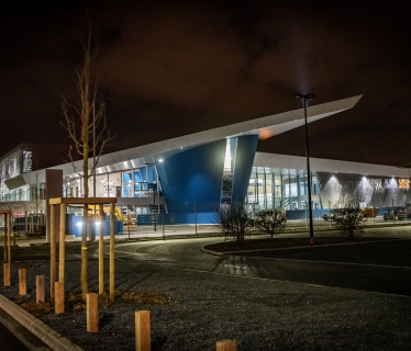 Tertiaire - Centre aquatique Valenciennes