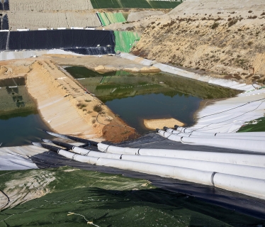 Site de Bellegarde réseaux