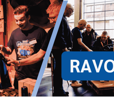 ravo rijders