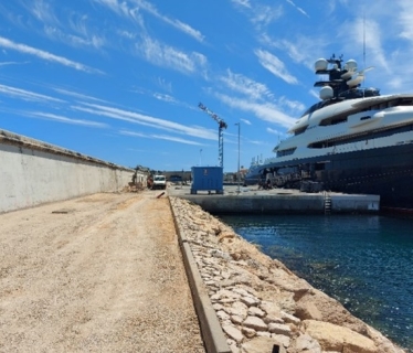 Port de Vauban