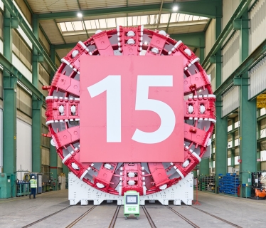L15 - 2e tunnelier