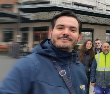 photo equipe proxmité idf