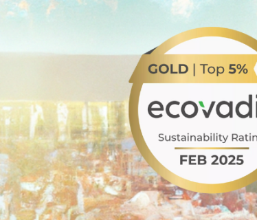Image news Gold ecovadis 2025