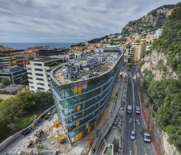 Razel-Bec chantier Îlot Pasteur