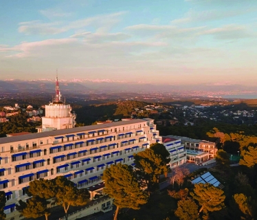 Centre Helio marin - Fayat Bâtiment Côte d'Azur