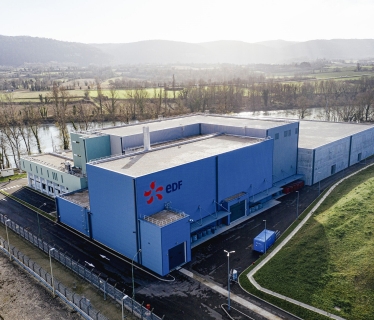 Razel-Bec ICEDA dechets nucléaire