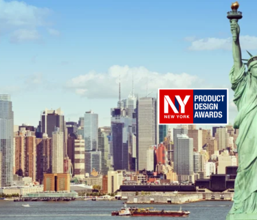 New york city plus logo NY design awards
