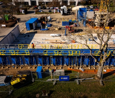 Résidence étudiante Studio 166 à Metz (57) 1