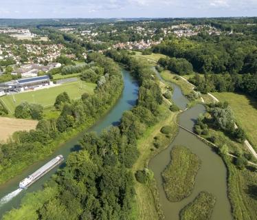 Coupvray Lachaux Paysage