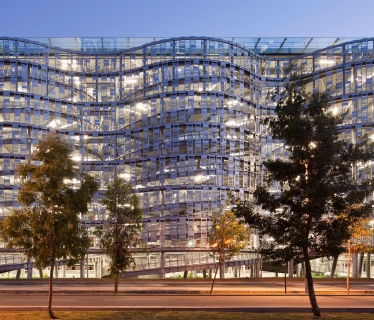 Castel et Fromaget - Aéroport Blagnac - ©Photo : Luc Boegly