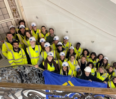Stage et alternance BTP