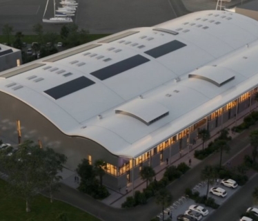 Palais des Sports de Cherbourg