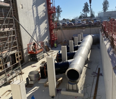 Station d'épuration Maera