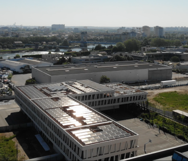 CD 94 - Panneaux photovoltaïques