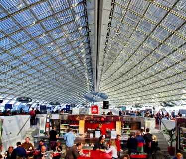 Aérographe 2F
