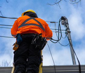 Maintenance & exploitation des réseaux