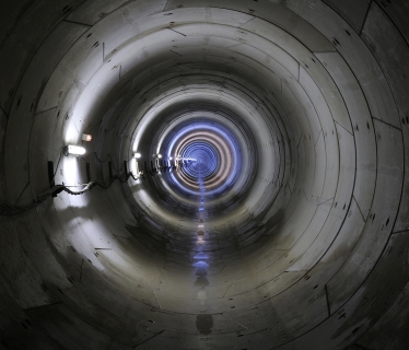 tunnel cadereau