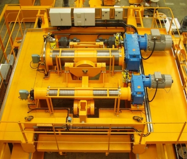 Treuils de levage électrique