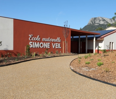 Groupe Scolaire Simone Veil la Farlède (83) : Un nouvel enseignement de grande classe