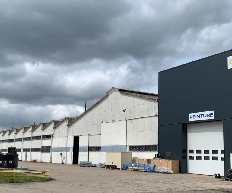 Sae Back SAE – Conception et fabrication de solutions pour enrobés, recyclage et ...