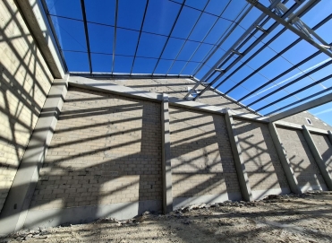 Un Nouveau Chai d'Exception pour la Distillerie Tessendier & Fils : L'Expertise VILQUIN au service du Cognac