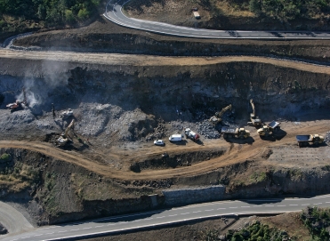 Route des Tamarins La Réunion Razel Bec